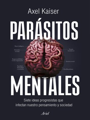 cover image of Parásitos mentales